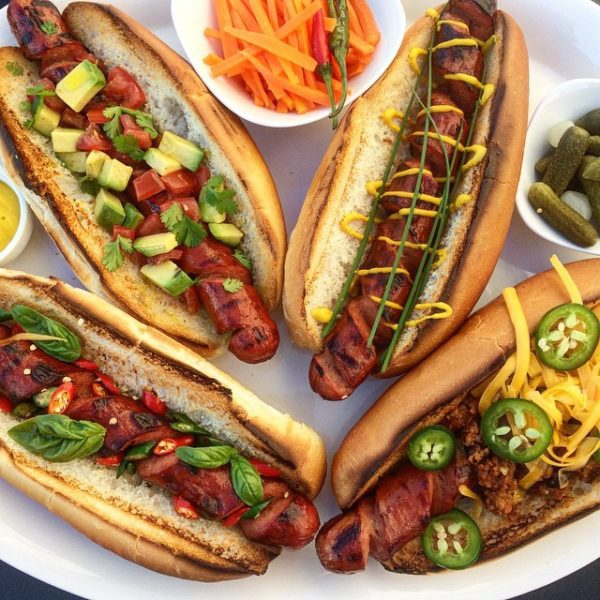 Easy and Yummy Foreman Grilled Hot Dogs Recipe The Trellis