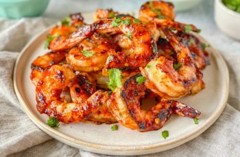 Easy and Delicious Grilled Shrimp Recipe