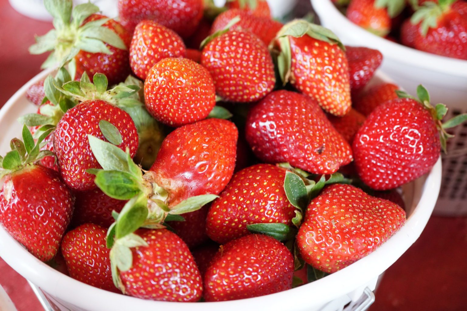 Are Strawberries Acidic? (Quick Facts) The Trellis