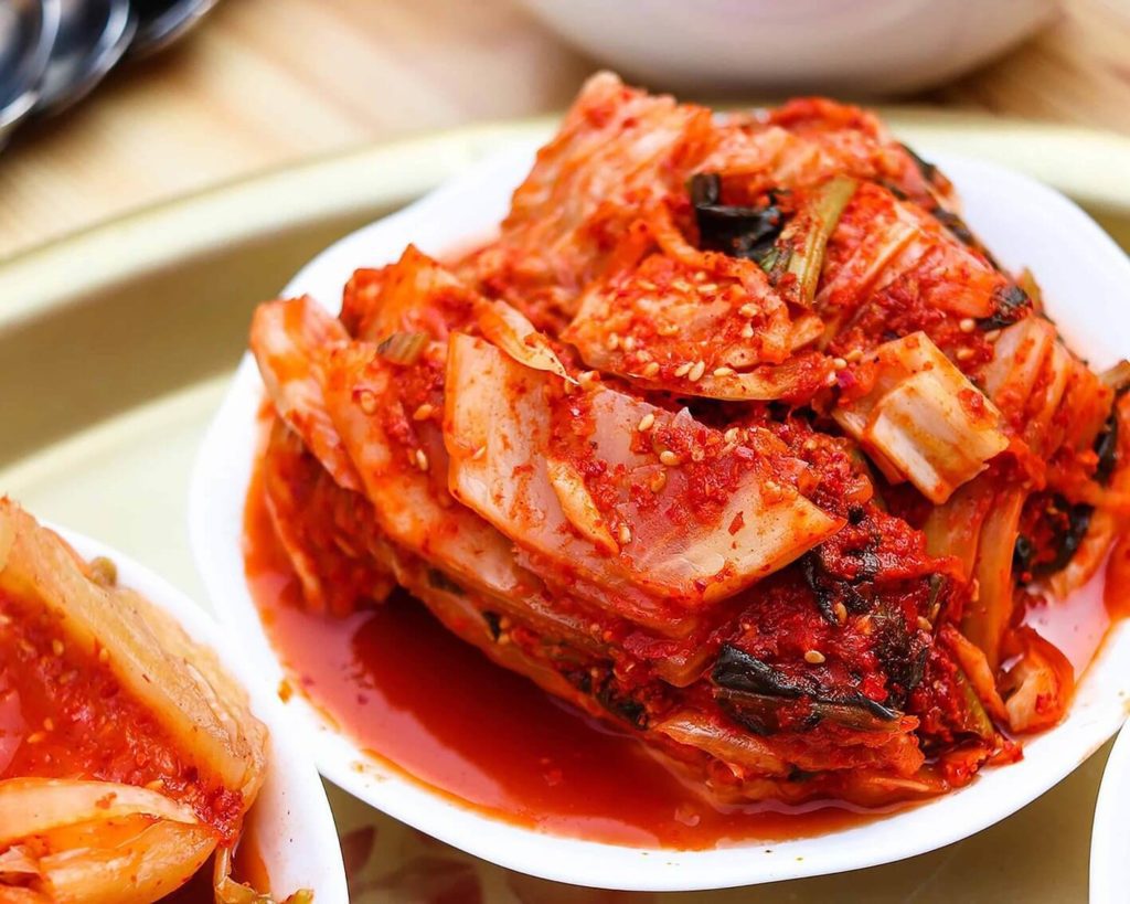 How Long Does Kimchi Last In The Fridge? The Trellis