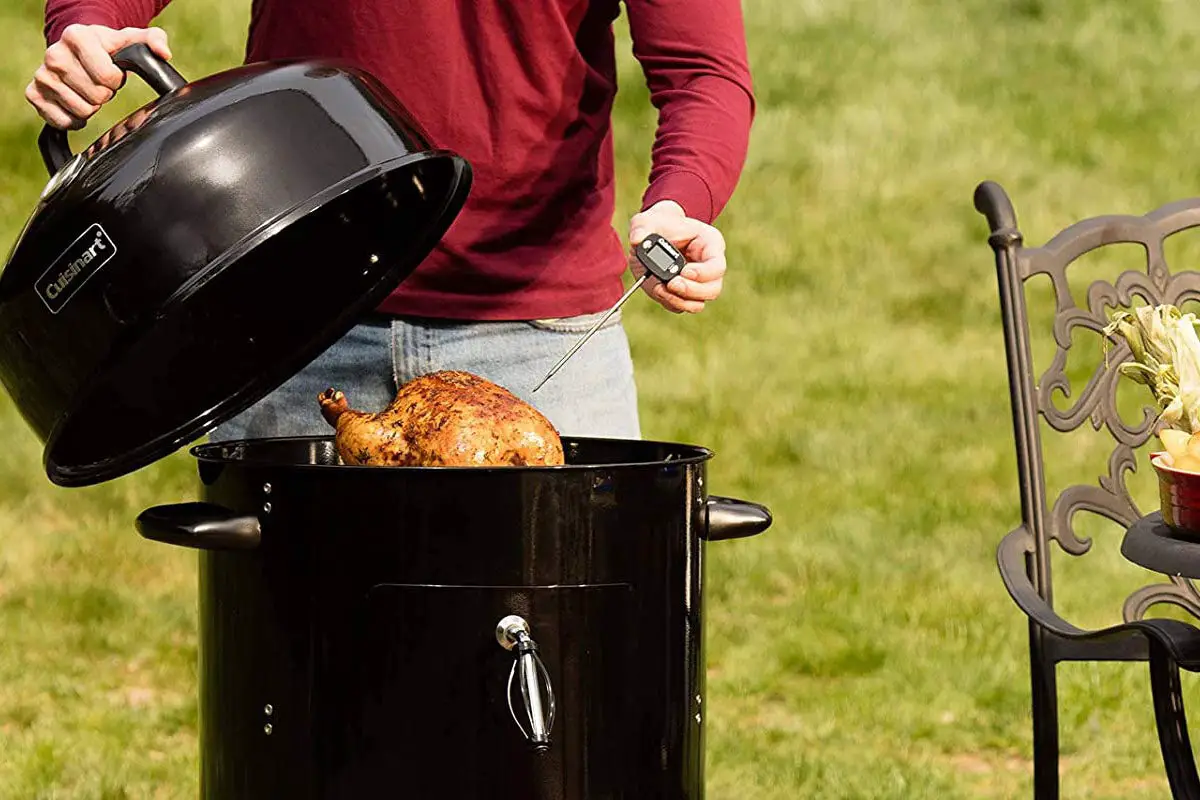 The 9 Best Charcoal Smokers (Reviews & Buying Guide 2022)