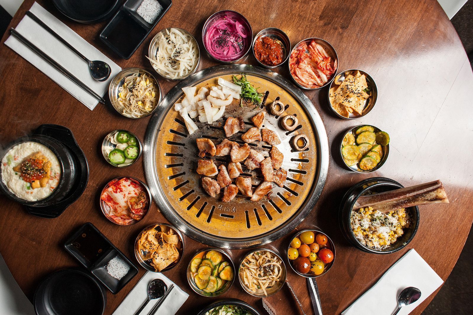 best-korean-bbq-grills