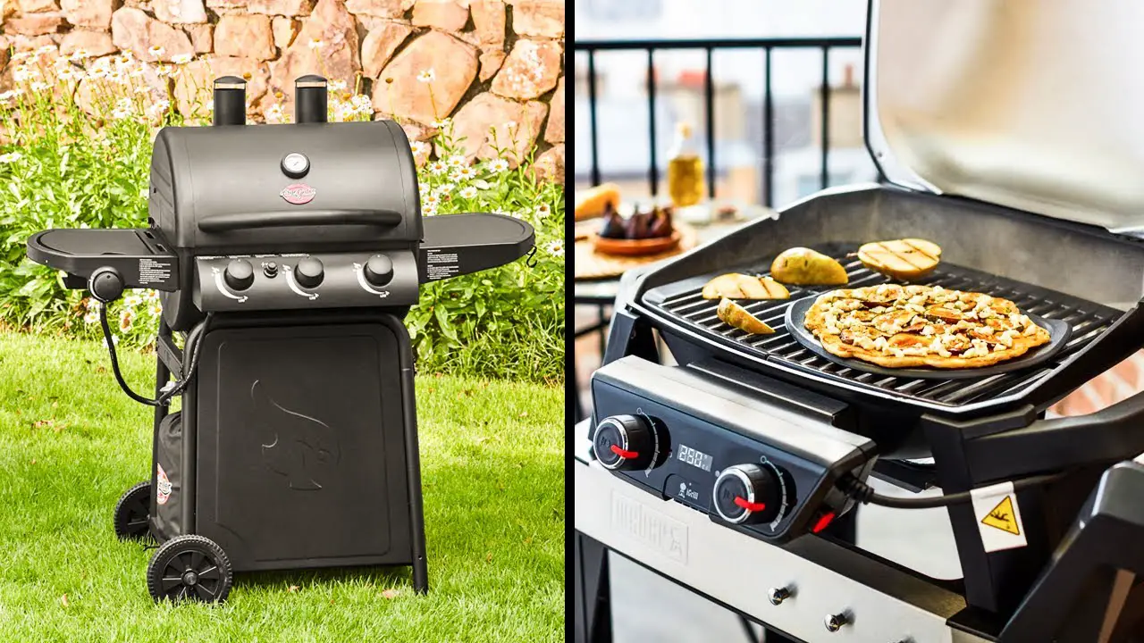 The 7 Best Smoker Grill Combos (Reviews & Buying Guide 2022) The Trellis