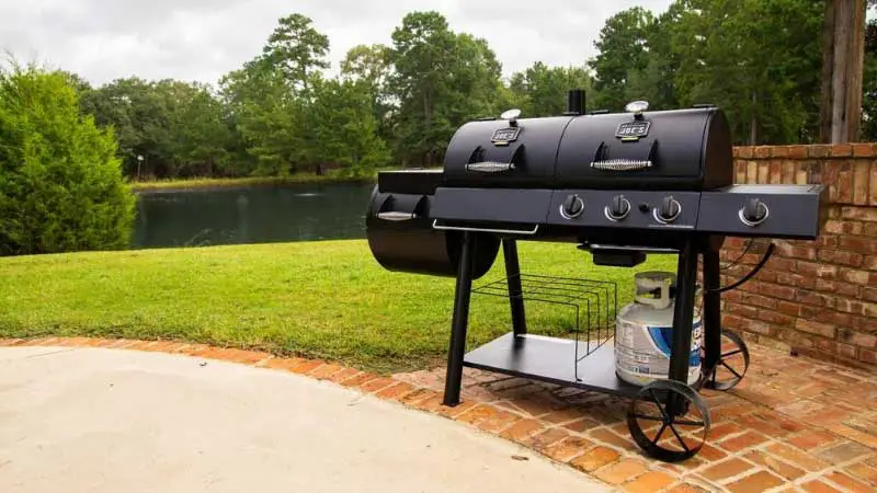 best-smoker-grill-combos