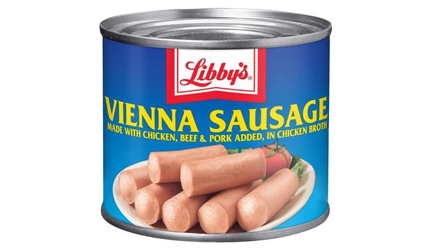 What is Vienna Sausage Made Of?