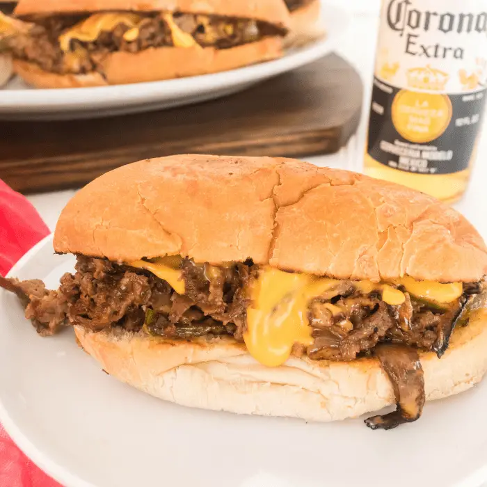 Easy Blackstone Philly Cheesesteak Recipe