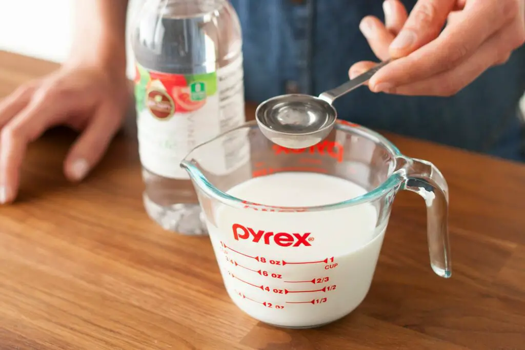 instead of buttermilk what can i use