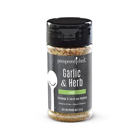 Garlic Rub