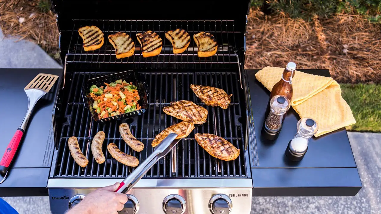 Char-Broil Grill Grates