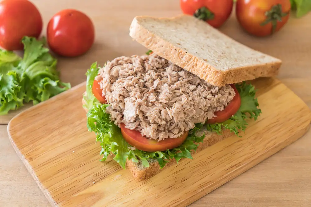 What Is The Highest Temperature Allowed For Cold-Holding Tuna?