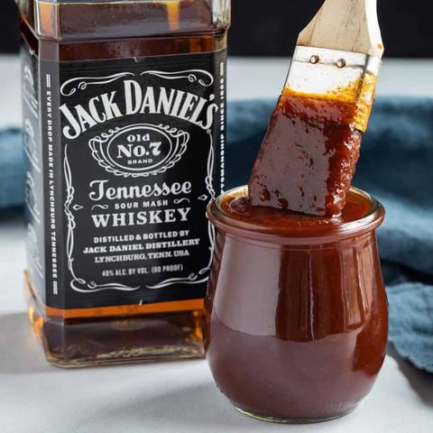 Jack Daniels BBQ Sauce Recipe