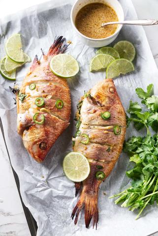 How to Cook Traeger Grilled Whole Tilapia