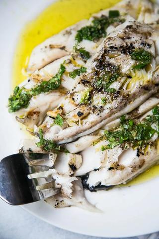HOW TO GRILL SABLEFISH:
