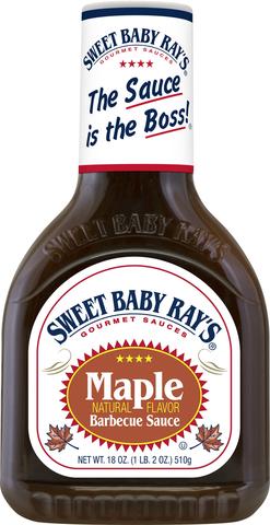 Delicious Maple Barbeque Sauce Recipe