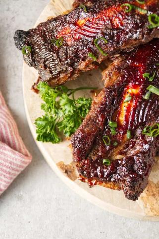 Delicious Air Fryer Beef Ribs Recipe