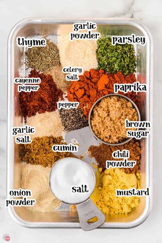 How to store spices