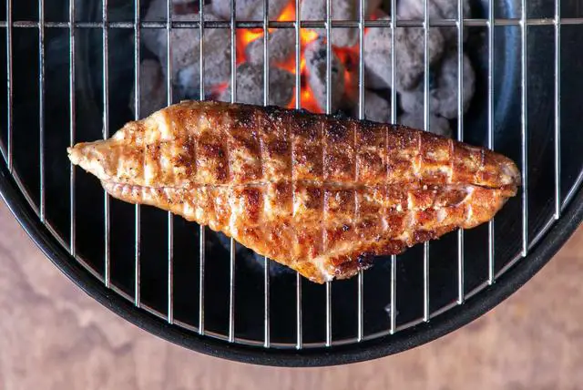 HOW TO GRILL CATFISH: