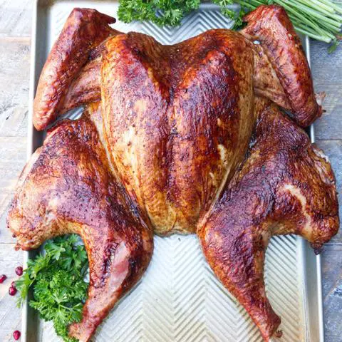 Storing and Reheating Turkey