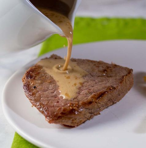 Delicious Whiskey Steak Sauce Recipe