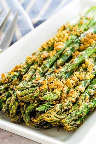 Deliciously Crispy Air Fryer Asparagus Recipe