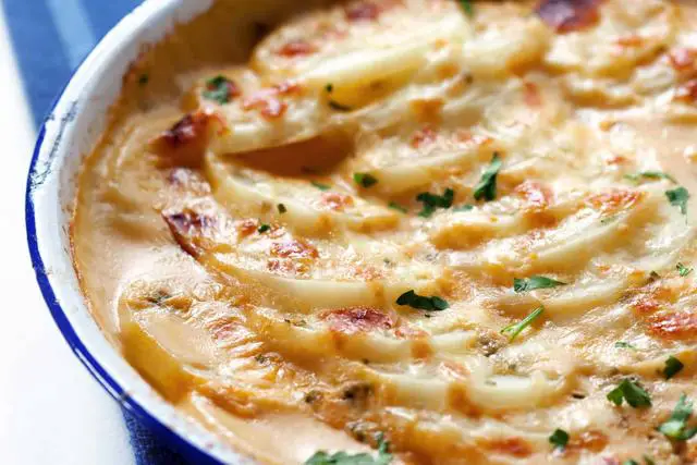 Delicious Au Gratin Potatoes Recipe
