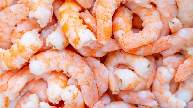 How Can You Fix Your Undercooked Shrimp?