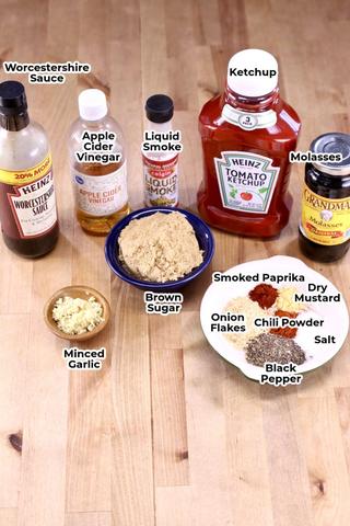 Sweet and Tangy BBQ Sauce Recipe