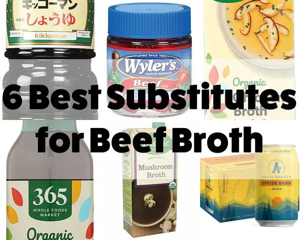 What’s the Best Substitute for Beef Bouillon?