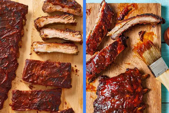 Where to Buy Back or Spare Ribs