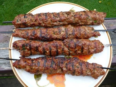 Delicious Ground Beef Grill Recipe