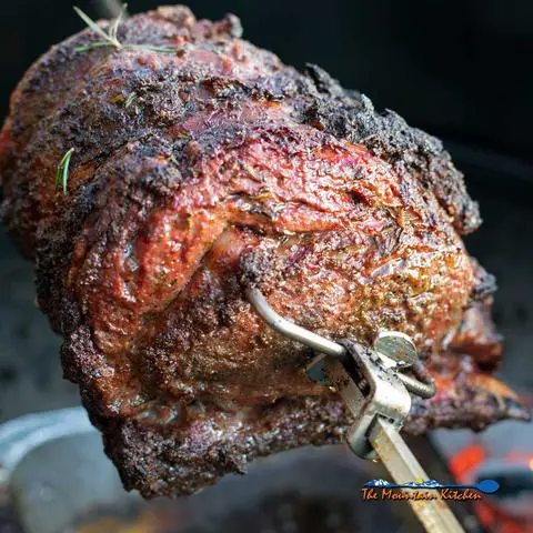 Easy Prime Rib Recipe