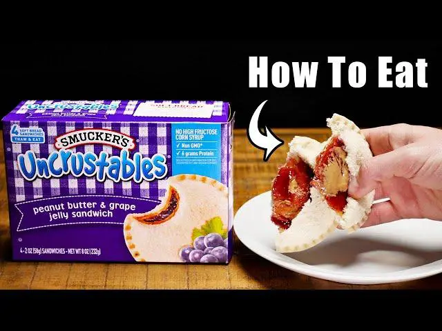 Why Are Uncrustables So Popular?