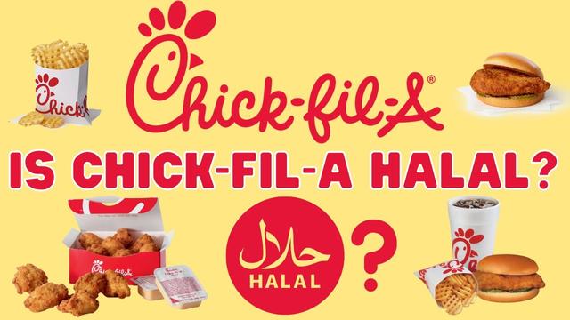 Why is Chick-Fil-A Not Considered Halal?