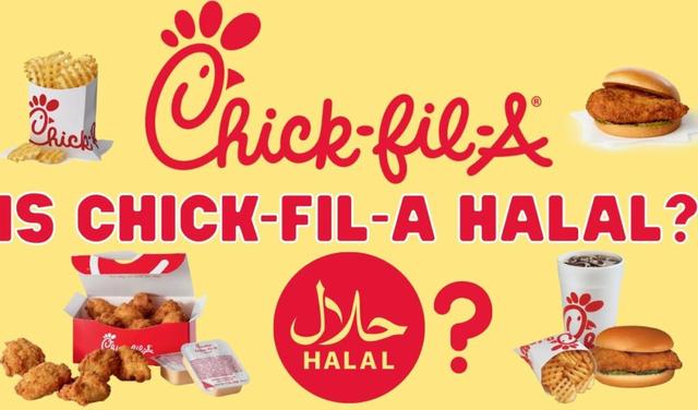What Can You Use as an Alternative for Chick-Fil-A Chicken That Is Considered Halal?