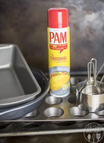 Can You Spray Pam Directly On Food?