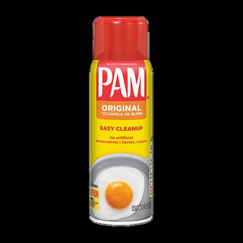 What is PAM Cooking Spray?