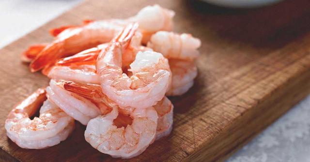 What are Shrimps?