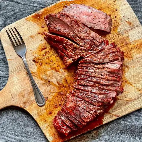 How to make a Tri Tip on a Traeger