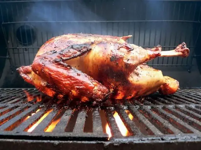 4 Tips to Smoking the Entire Turkey