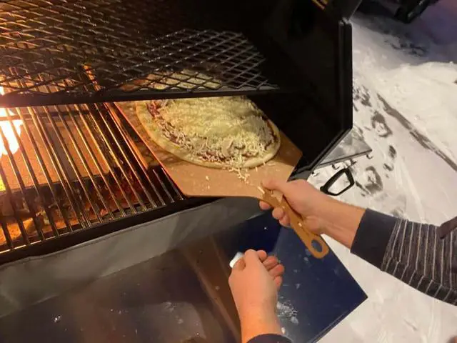 Making the Actual Pizza