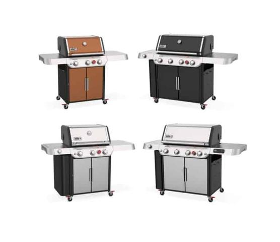 Reviewing the Top Portable, Mid-Size and Large Models from Nexgrill and Weber