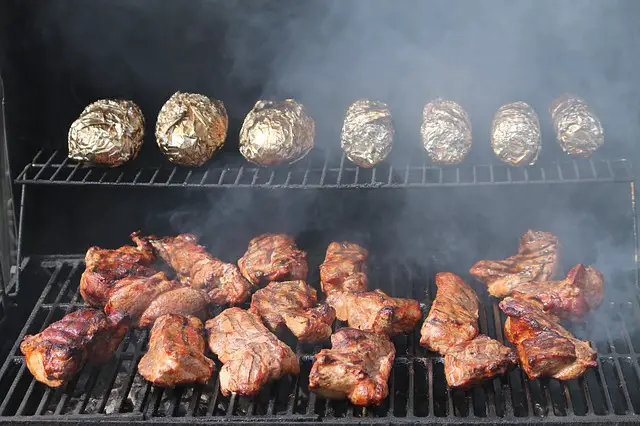 CAN YOU USE PARCHMENT PAPER ON THE GRILL?