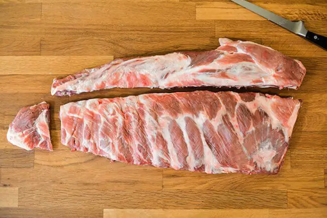 What Are The Different Types Of Pork Ribs?