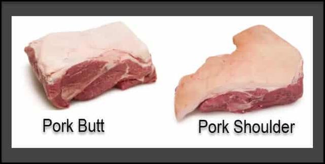 Pork butt vs pork shoulder: What is better for pulled pork?