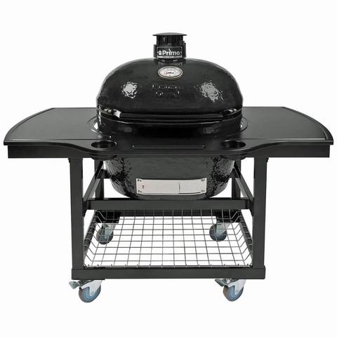 Would I recommend the Primo XL Oval Charcoal Grill?