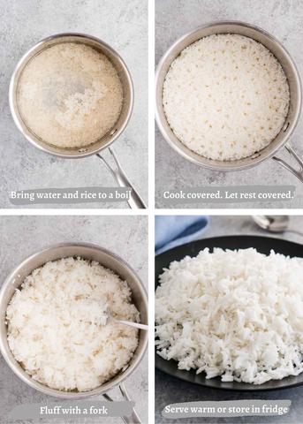 How Do You Know When Rice is Done?