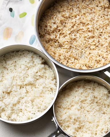 How to Know When Rice is Done?