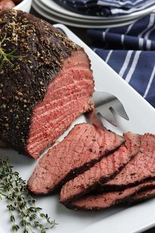 HOW TO COOK A PERFECT RUMP ROAST
