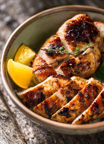 How to Grill Thin Chicken Breasts