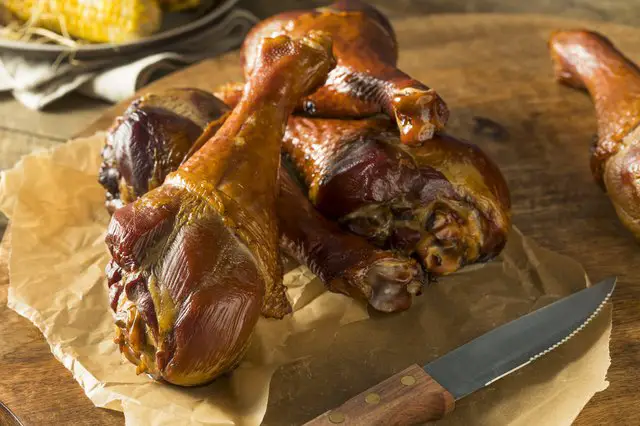 How To Reheat Smoked Turkey Legs